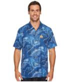 Tommy Bahama - Auburn Tigers Collegiate Series Fez Fronds Shirt