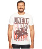 Rock And Roll Cowboy - Short Sleeve T-shirt P9-1666