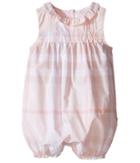 Burberry Kids - Nb One-piece With Frill Collar