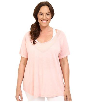 Marika Curves - Plus Size Sara Raglan Tee
