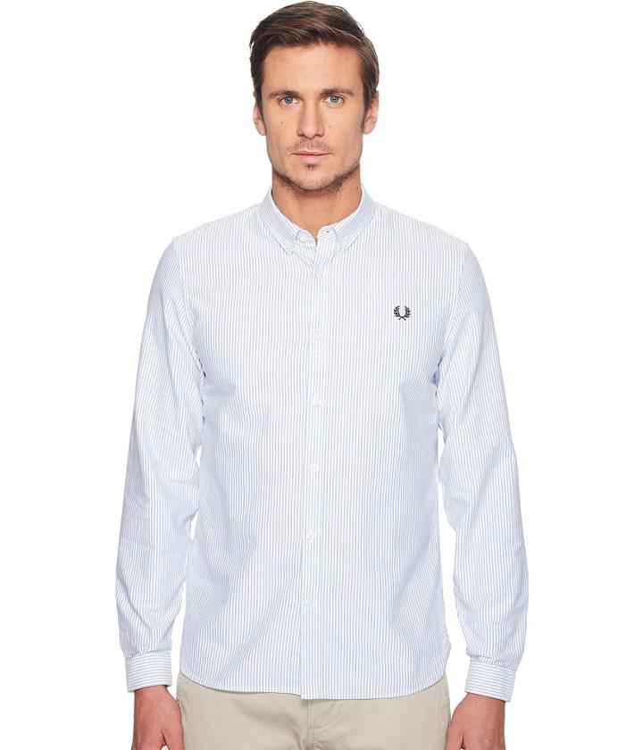 Fred Perry - Oxford Pinstripe Shirt
