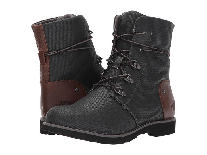 The North Face - Ballard Lace Ii Coated Canvas