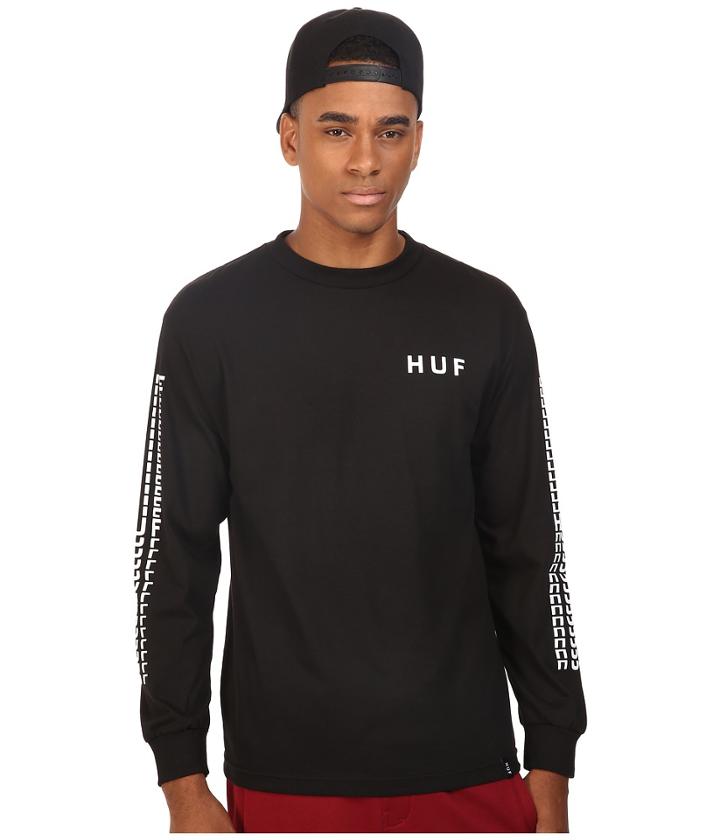 Huf - Sante Long Sleeve Tee