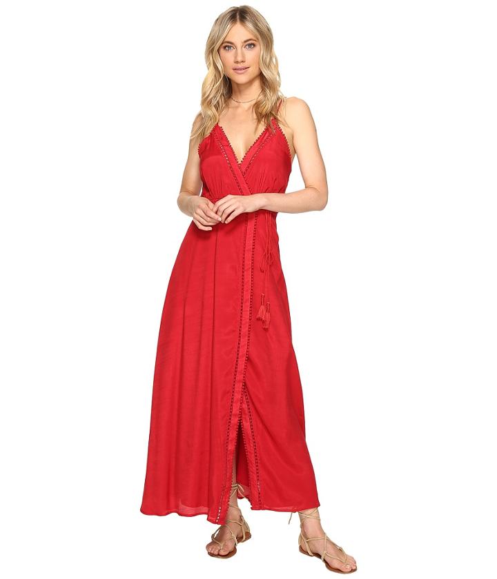 The Jetset Diaries - Regla Midi Dress