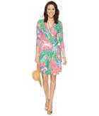 Lilly Pulitzer - Emilia Wrap Dress