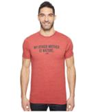 The North Face - Short Sleeve Mother Nature Tri-blend Tee