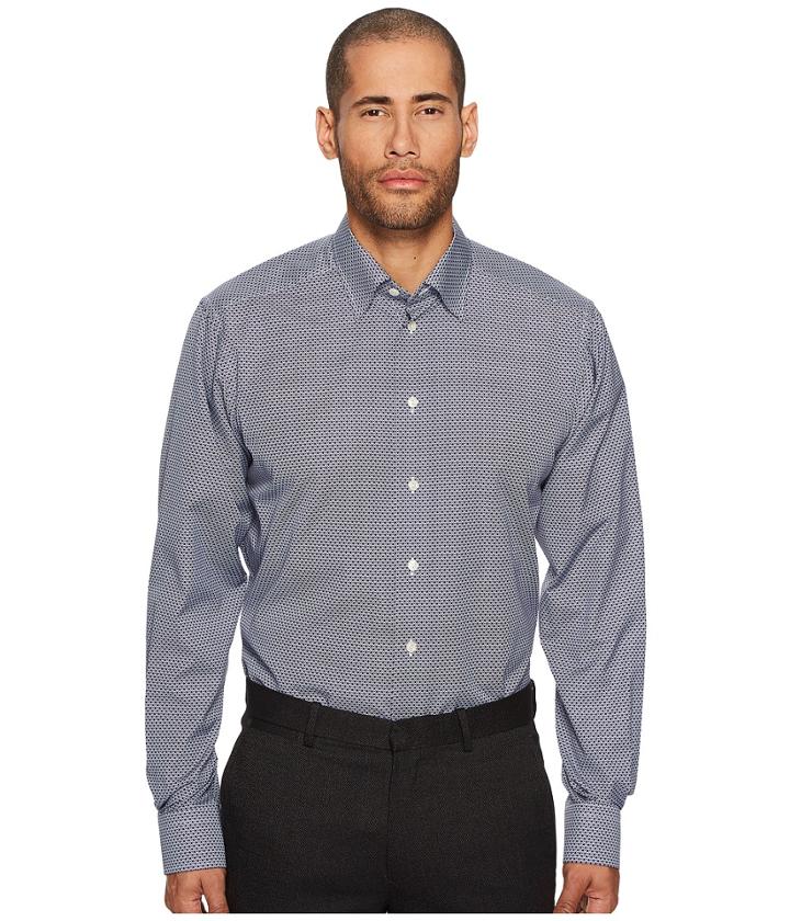 Eton - Contemporary Fit Print Shirt