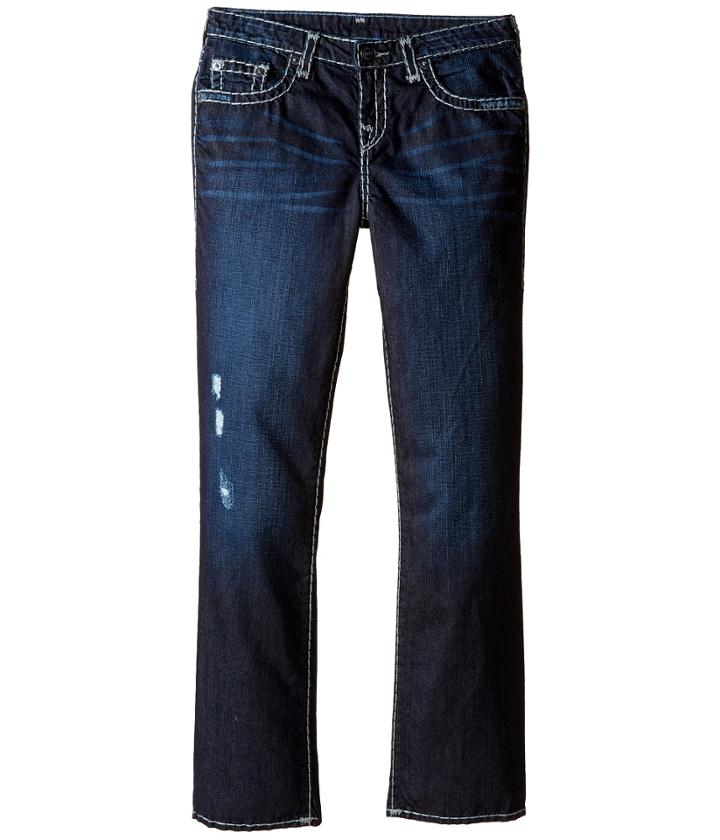 True Religion Kids - Ricky Super T Jeans In Solaris Wash