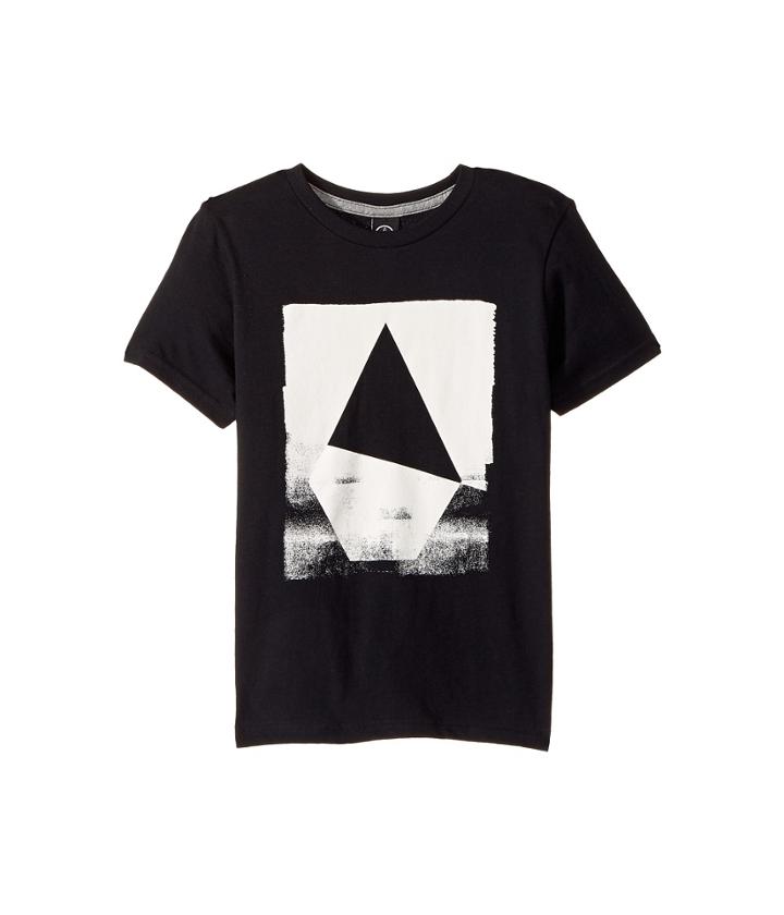 Volcom Kids - Hand Geo Short Sleeve