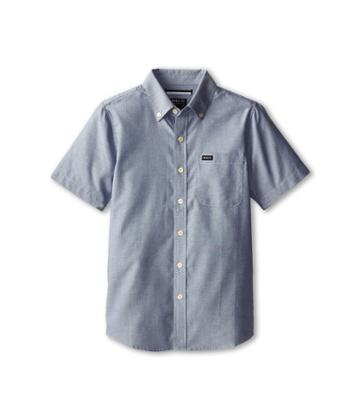 Rvca Kids - That'll Do Oxford S/s