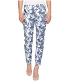 Lisette L Montreal - Blue Bell Floral Ankle Pants