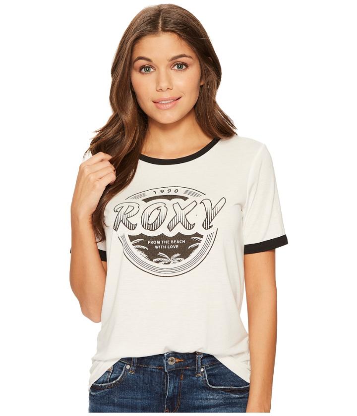 Roxy - Puerto Pic Roxy 1990 Screen Tee