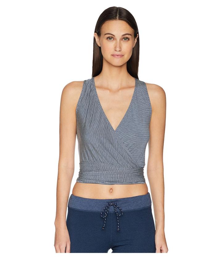 Else - Amalfi Cross Over Cami Top