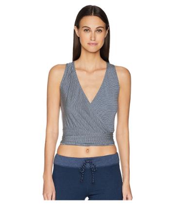 Else - Amalfi Cross Over Cami Top