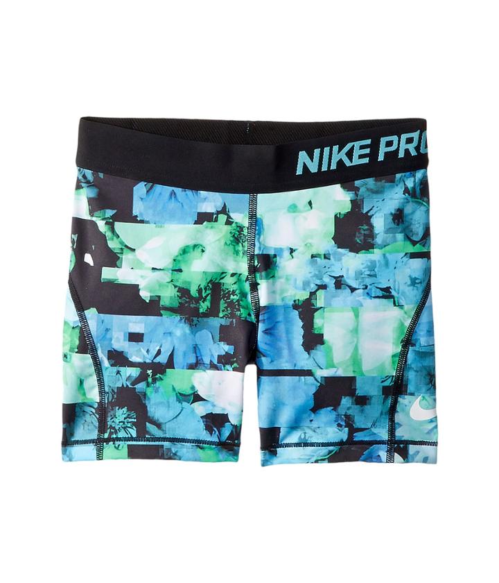 Nike Kids - Pro Printed Training Short