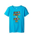 Life Is Good Kids - Build Blocks Crusher Tee