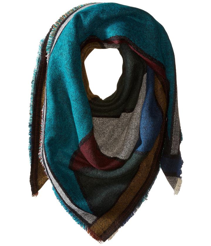 Bcbgmaxazria - Stained Glass Jacquard Square
