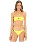 Proenza Schouler - Solids Grommet Bikini Set