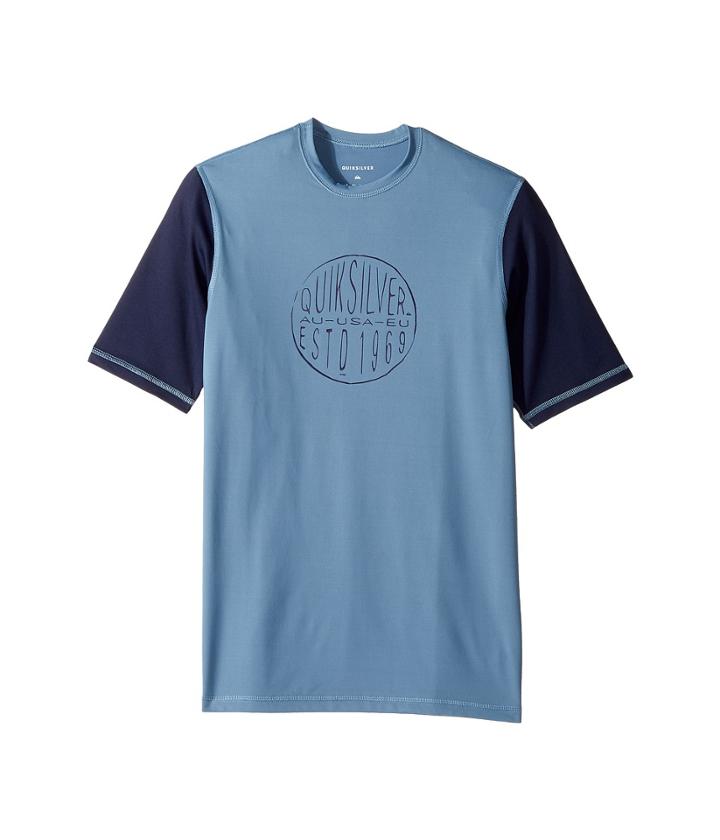 Quiksilver Kids - Last Call Short Sleeve