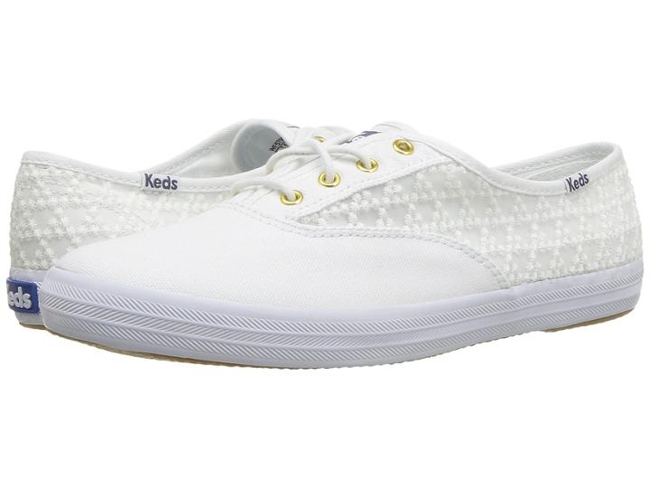 Keds - Champion Embroidered Triangle