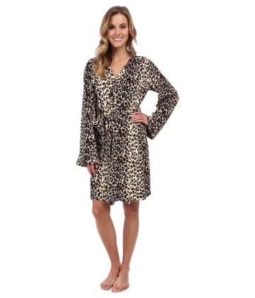 Bedhead Ruffle Robe