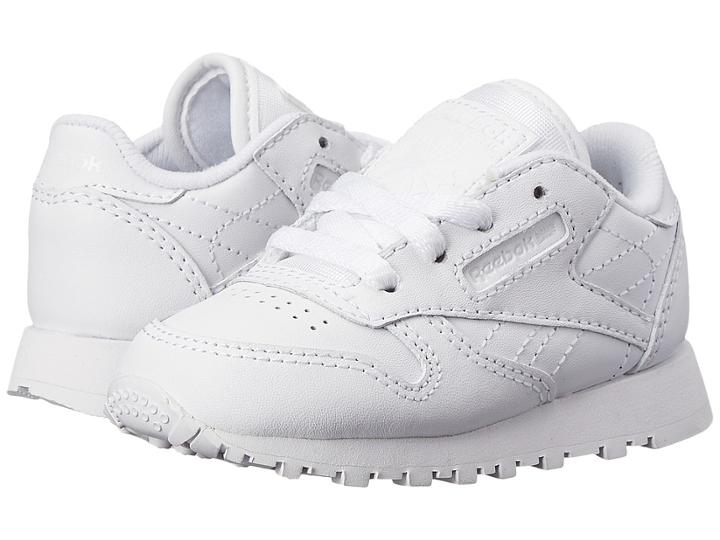 Reebok Kids - Classic Leather