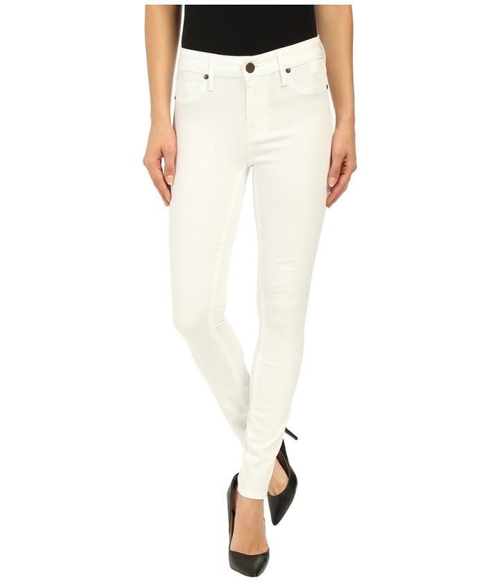 Parker Smith - Ava Skinny Jeans In Eternal White