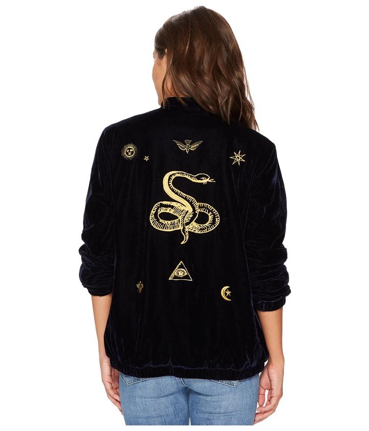 Obey - Spades Jacket