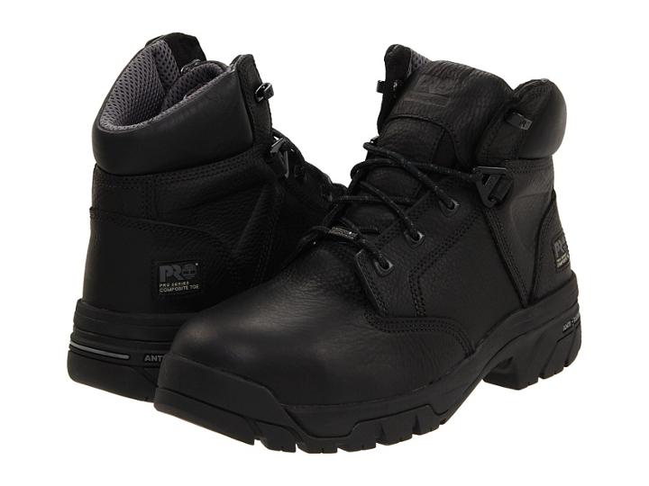 Timberland Pro - Helix 6 Waterproof Composite Toe
