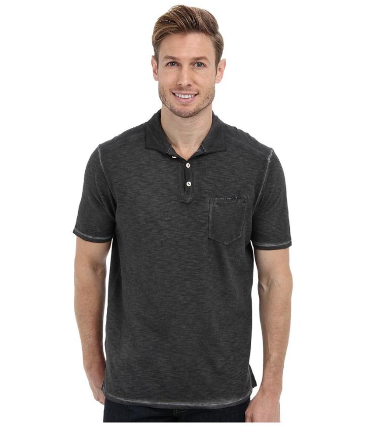 Tommy Bahama Denim Island Modern Fit Salerno Slub Polo