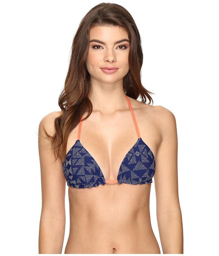 Splendid - Deckhouse Geo Triangle Bra Top