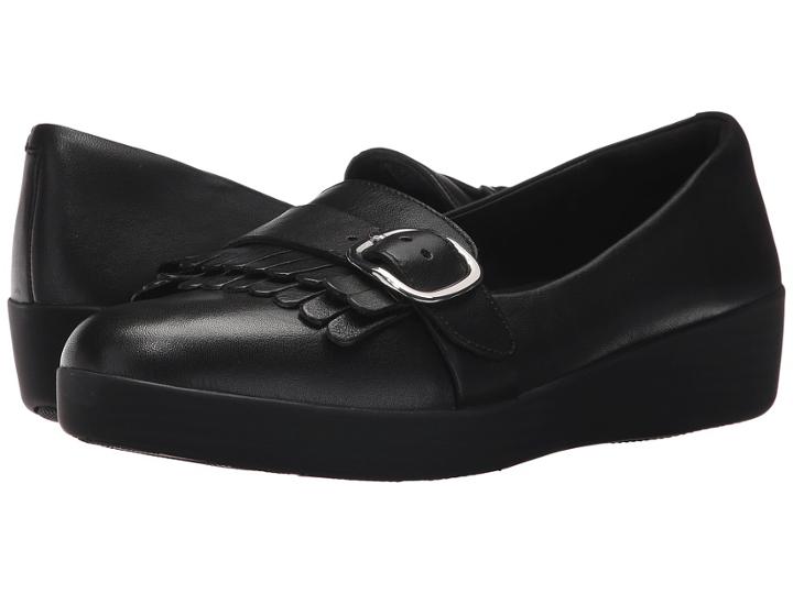 Fitflop - Adjustable Sneakerloafer