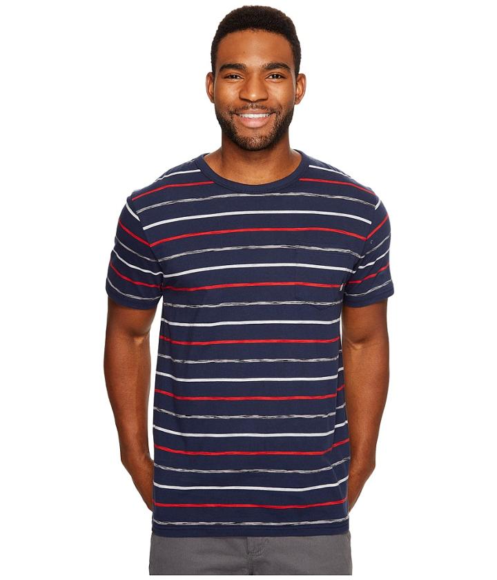 Vans - Strikemont Ii Short Sleeve Crew Top