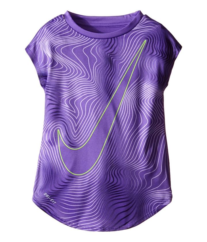 Nike Kids - Kta884 Dri-fit Tee