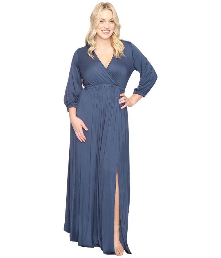 Rachel Pally Plus - Plus Size Armand Dress White Label