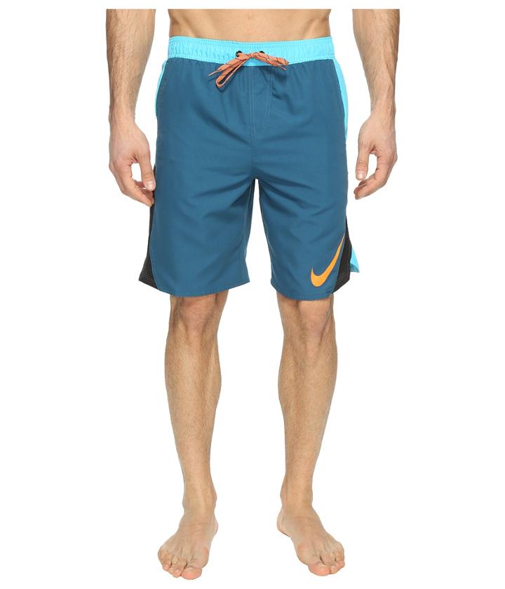 Nike - Blockforce 9 Volley Shorts