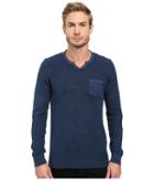 Mavi Jeans - Button Up Sweater