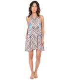 Mara Hoffman - Modal Mini Swing Dress