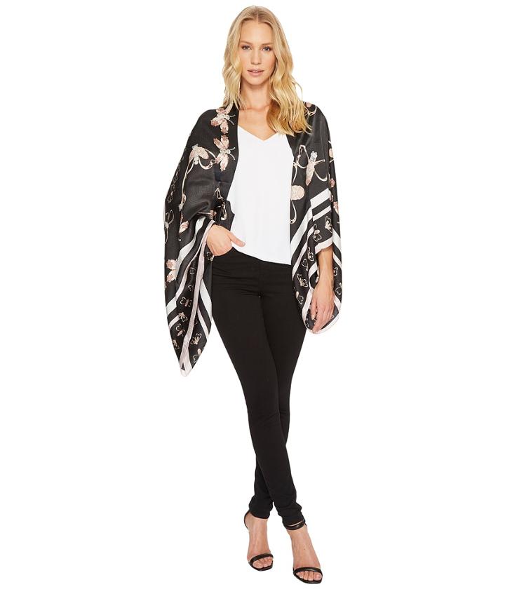 Ted Baker - Queen Bee Cape Scarf