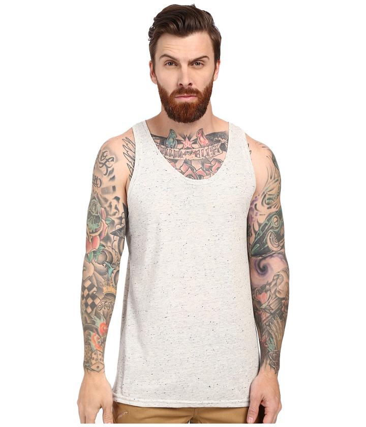 Alternative - Eco Nep Jersey Boathouse Tank Top