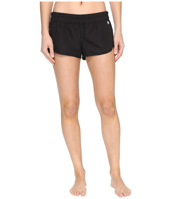 Hurley - Supersuede Solid Beachrider Bottoms