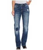 Rock And Roll Cowgirl - Boyfriend Fit In Medium Vintage W2-3402