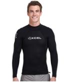 Xcel Wetsuits 2/1mm Axis Basic L/s Top
