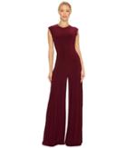 Kamalikulture By Norma Kamali - Sleeveless Elephant Jumpsuit