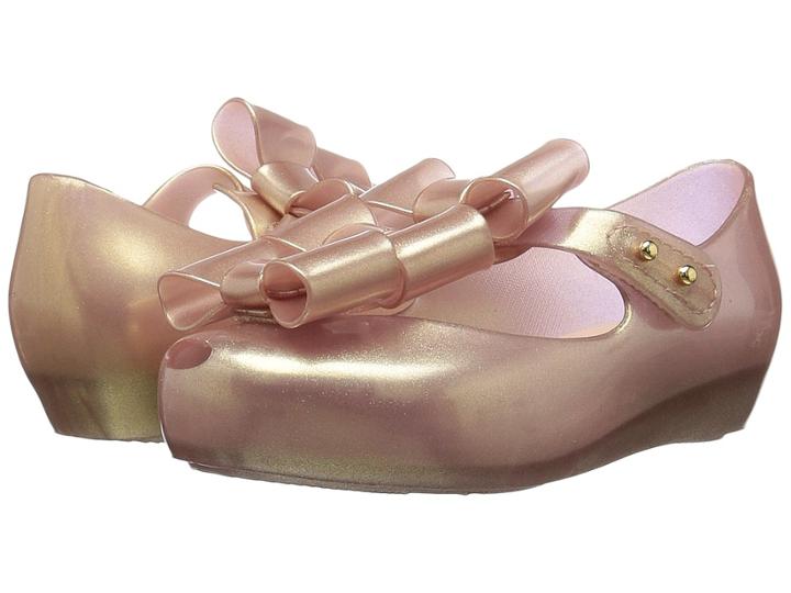 Mini Melissa - Mini Ultragirl Triple Bow