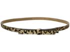 Kate Spade New York - 5/8 Haircalf Bow Belt