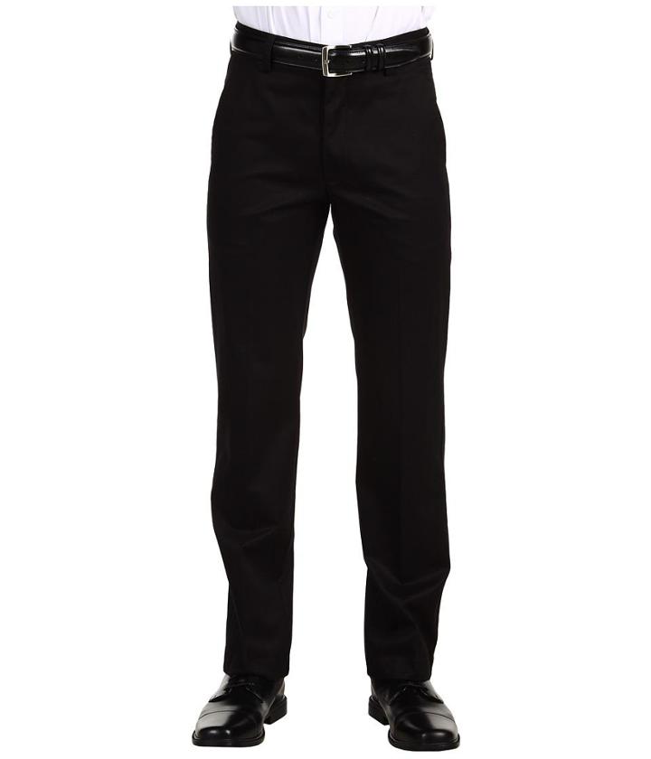 Dockers Men's Signature Khaki D1 Slim Fit Flat Front