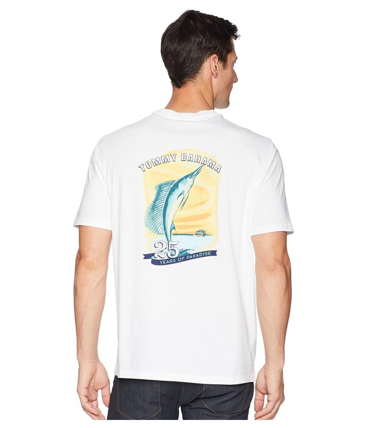 Tommy Bahama - Marlin Paradise Tee