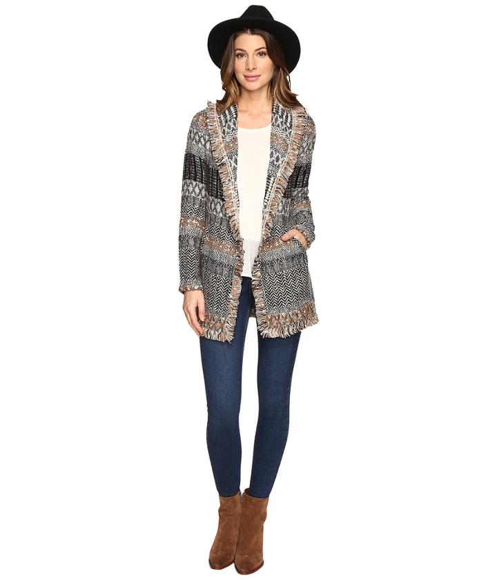 Lucky Brand - Blanket Cardigan