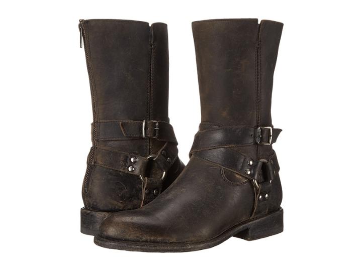 Frye - Jayden Harness Zip
